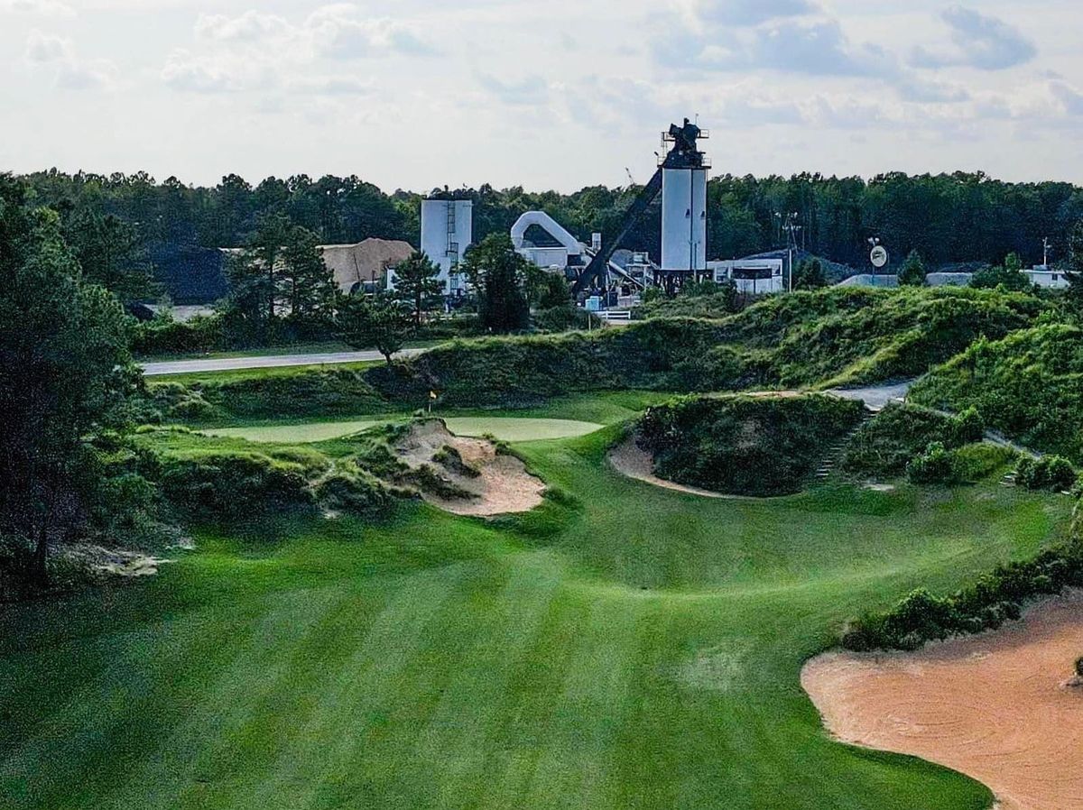 North Carolina Golf Trips