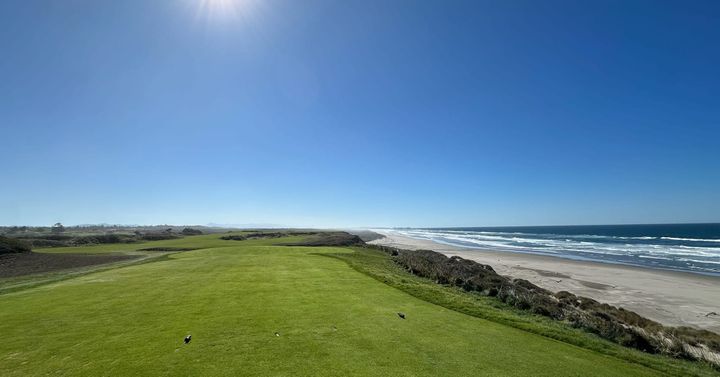 Bandon Dunes, OR