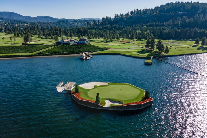 Idaho Golf Trip