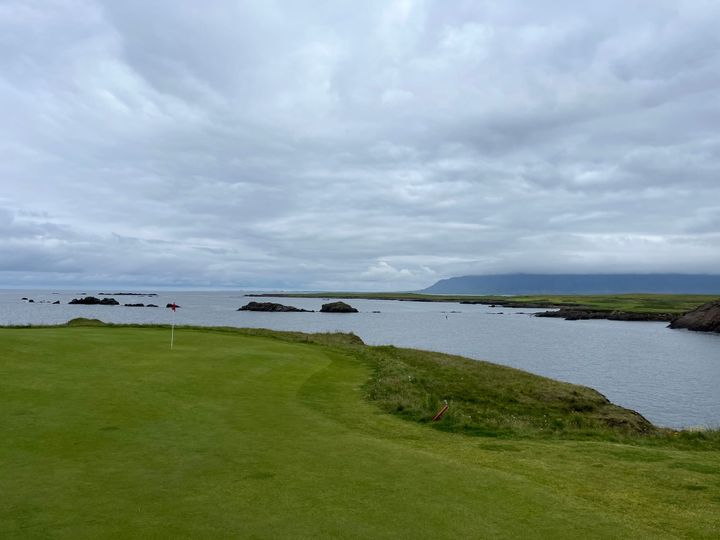 Iceland Golf Trip