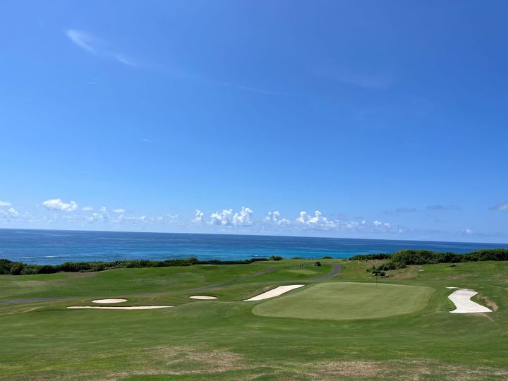 Bermuda Golf Trip