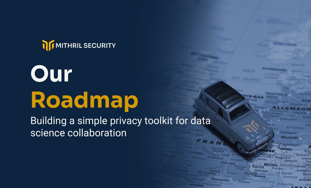 Our Roadmap to Build a Simple Privacy Toolkit for Data Science Collaboration