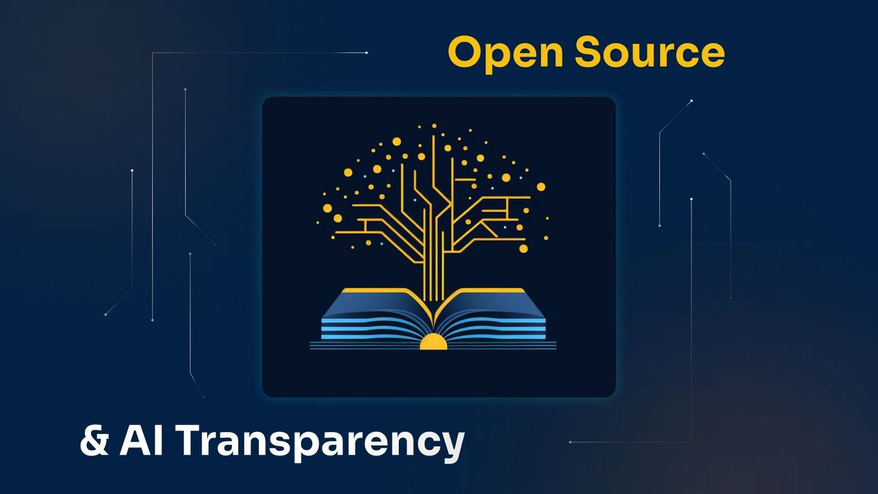 Open Source Is Crucial for AI Transparency but Needs More Tooling