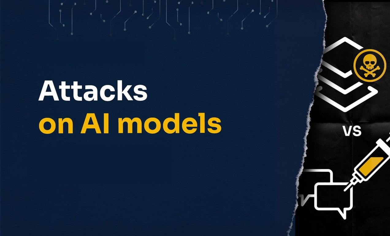 Attacks on AI Models:  Prompt Injection vs.  Supply Chain Poisoning