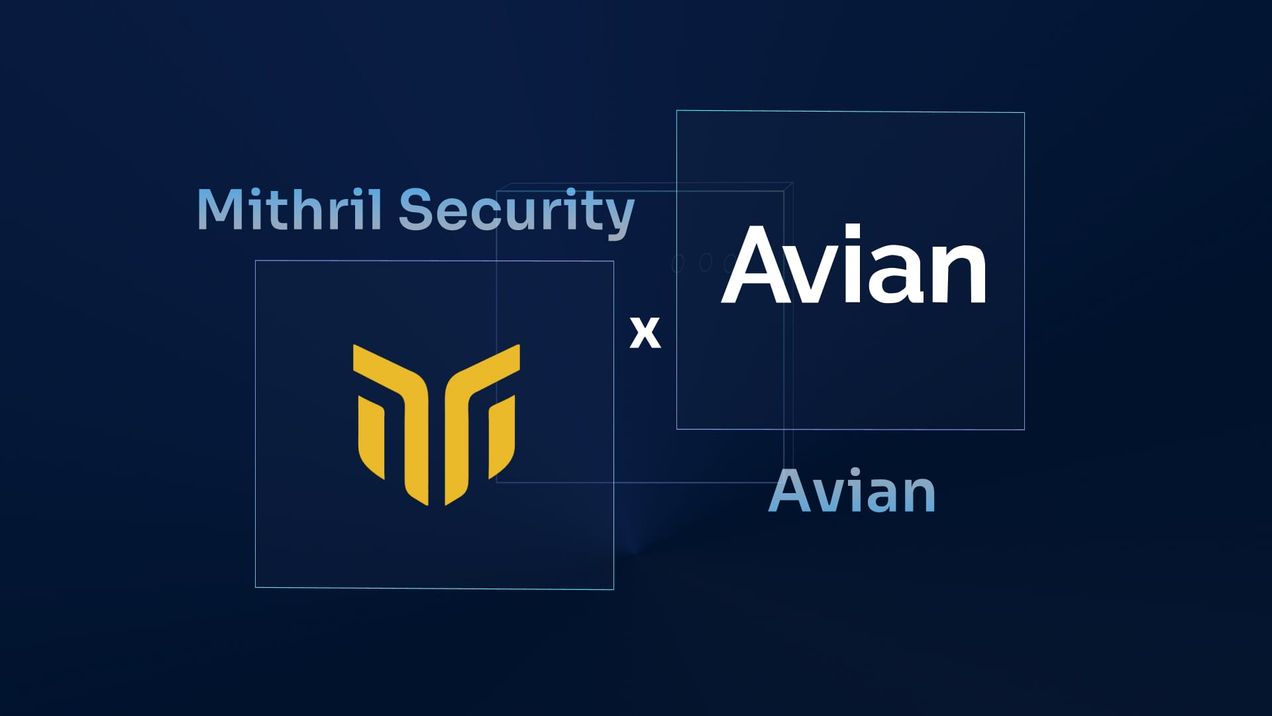 Mithril x Avian: Zero Trust Digital Forensics and eDiscovery