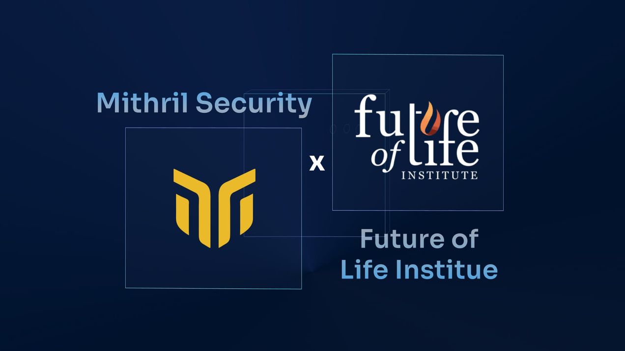 Technical collaboration with the Future of Life Institute: developing hardware-backed AI governance tools
