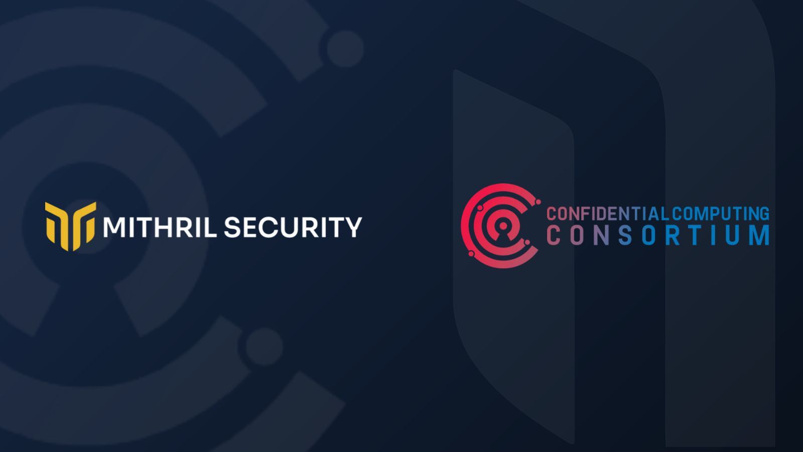 Mithril Security Joins the Confidential Computing Consortium