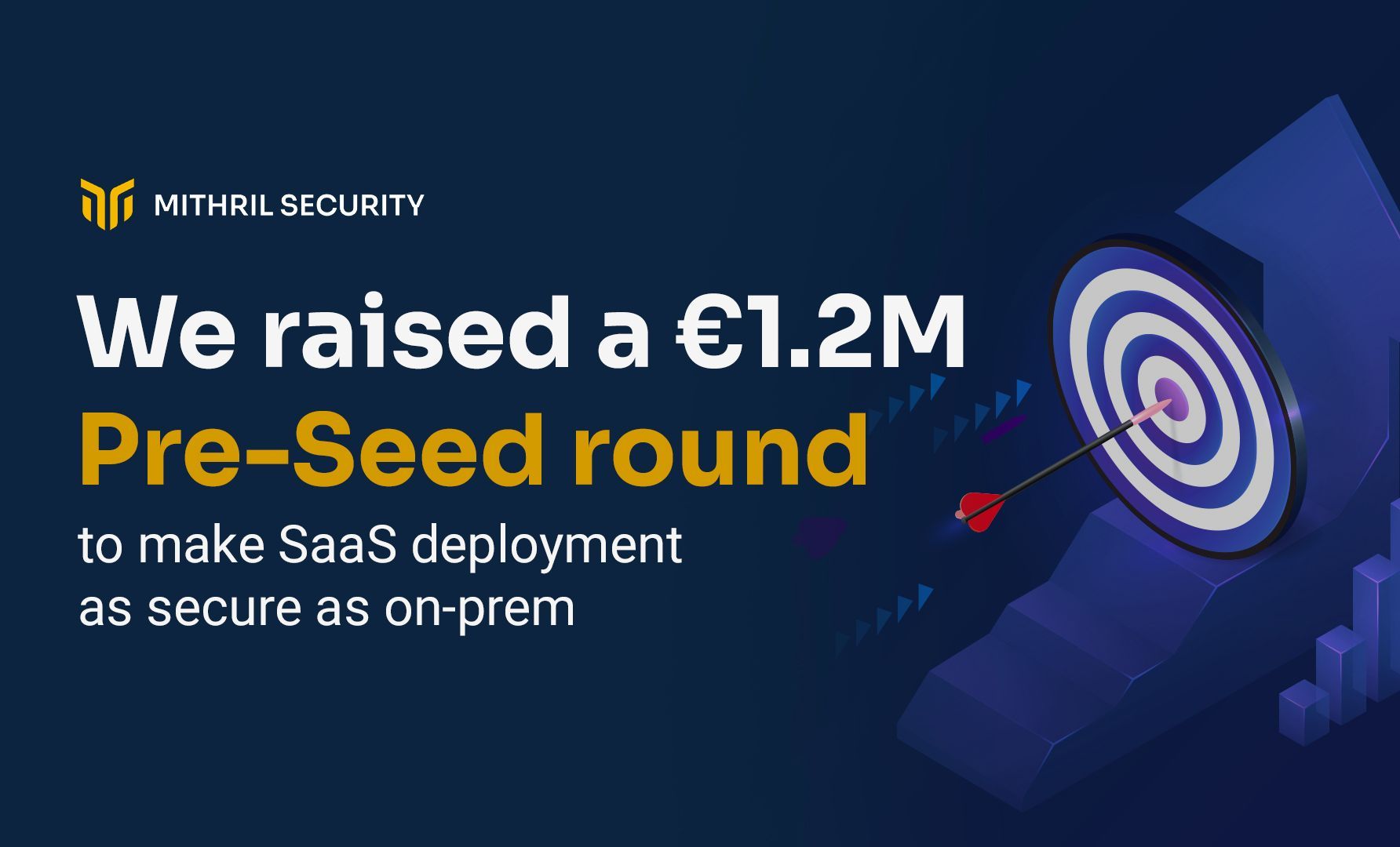 Mithril Security Raised €1.2 Million to Protect LLM Users' Data