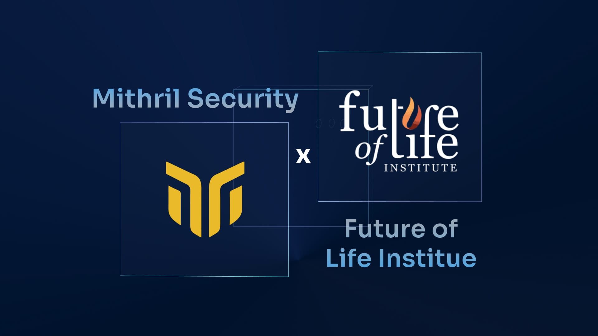 Technical collaboration with the Future of Life Institute: developing hardware-backed AI governance tools