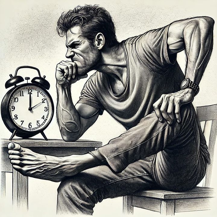 Þolinmæði er dyggð