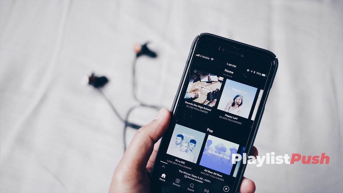 Everything You Need To Know About Spotify Playlist Promotion in 2025