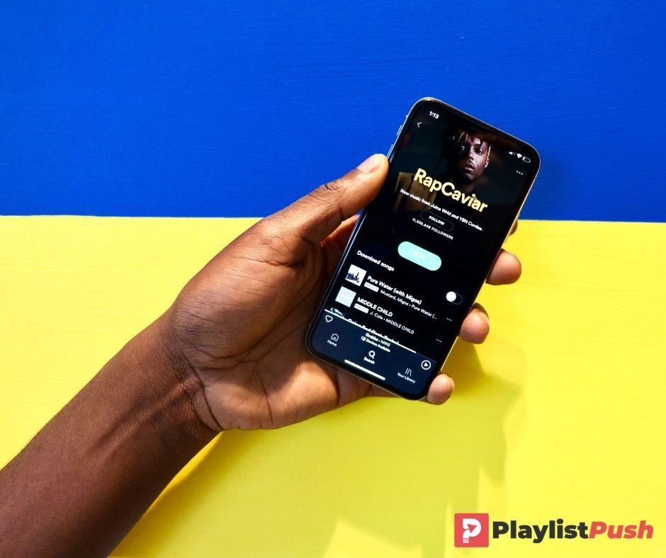 How To Get On RapCaviar: Spotify's Largest Playlist (2025)