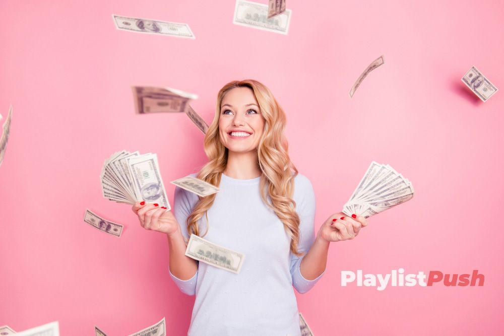 TikTok Calculadora de ingresos para influencers