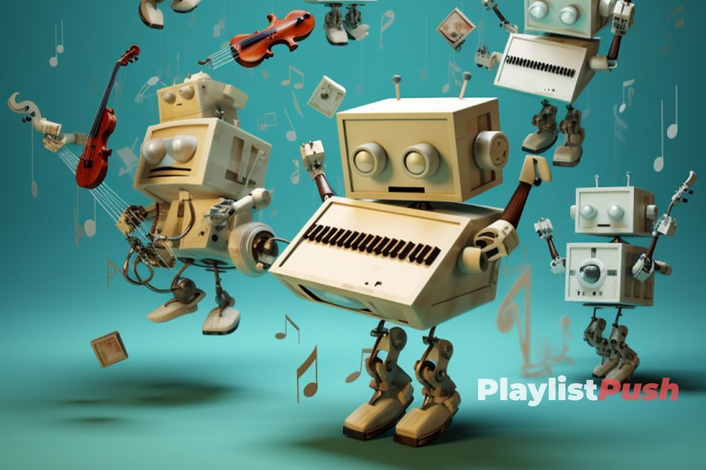 How to Spot Bot Playlists on Spotify Before It's Too Late