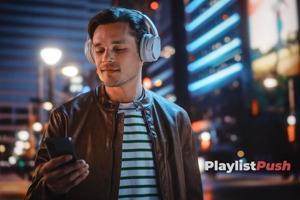 Cómo ser un curador en Playlist Push