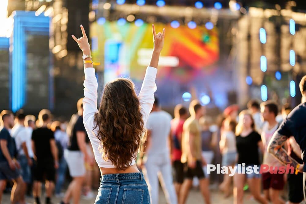 How to Get Your Concerts Listed on Spotify's Live Events Feed and Maximize Your Ticket Sales