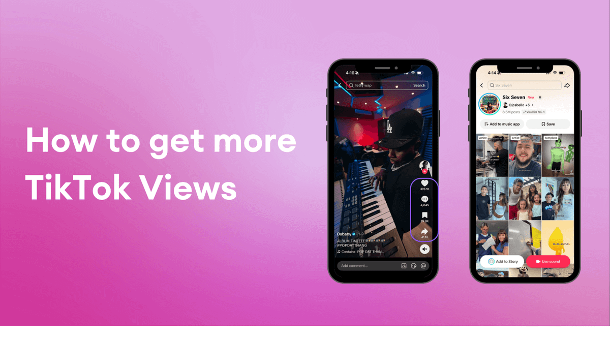 How to Get More TikTok Views (2026): The New Search + Retention Strategy