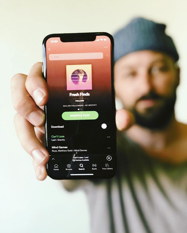 Artist Interview Campaign Results: LAEL - Can't Lose