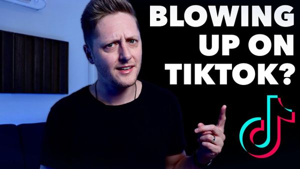 TikTok トム・デュプリー三世によるキャンペーンレビュー＆結果発表