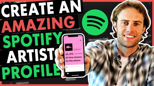 How To Set up Your Spotify Artist Profile (2025 Update)