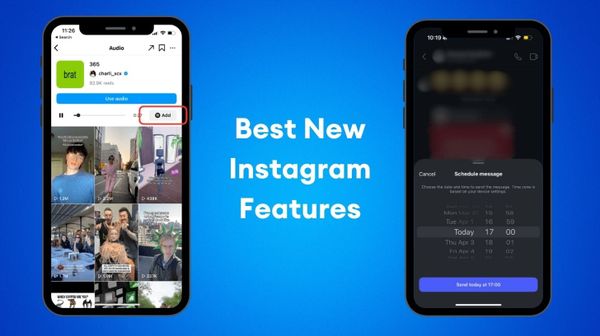 Las 5 nuevas funciones de Instagram para músicos en 2025