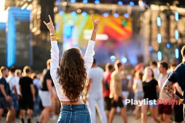 Spotifyライブ・イベント・フィードにコンサートを掲載し、チケット販売を最大化する方法