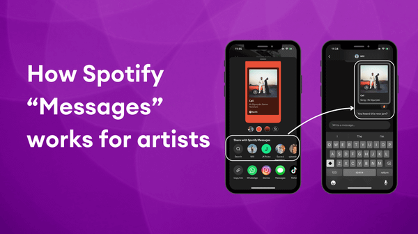 Spotify Direct Messaging: How the New Messages Feature Works and What It Means for Artists