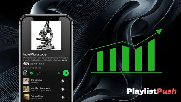 Spotify Playlist Marketing: Why Artists Should Promote Playlists Instead of Singles