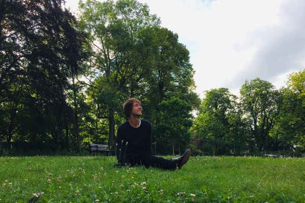 Five Star Curators - Jimmy Bruening