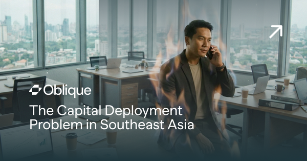 The Capital Deployment Problem in Southeast Asia