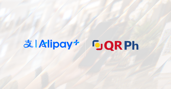 QR Ph now accepts Alipay+ partner wallets