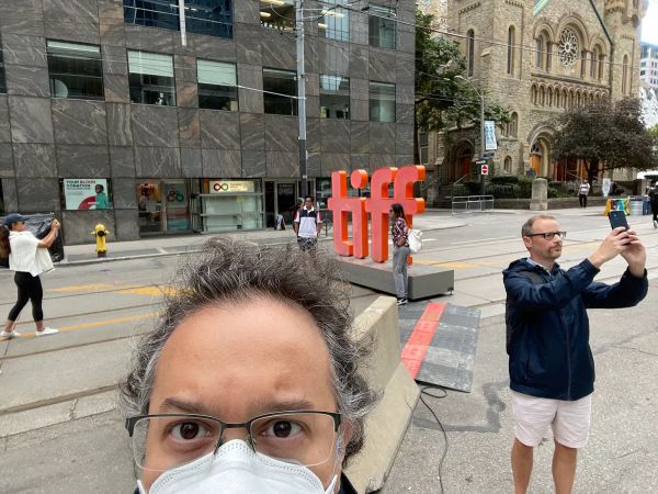 TIFF 2023: Day Two