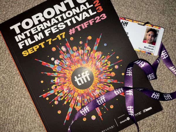 TIFF 2023: Day Six