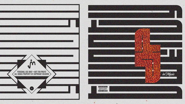 Twenty is written in elongated black font to serve as a backdrop with a red sparkle vinyl sticker "25" on top to read "2025."