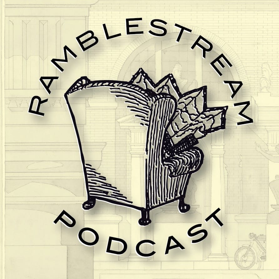 The Ramblestream Podcast Official Logo