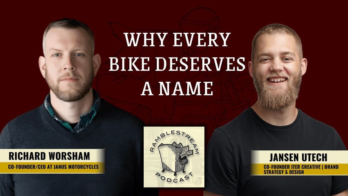 The Soul-Taming Power of Motorcycle Names