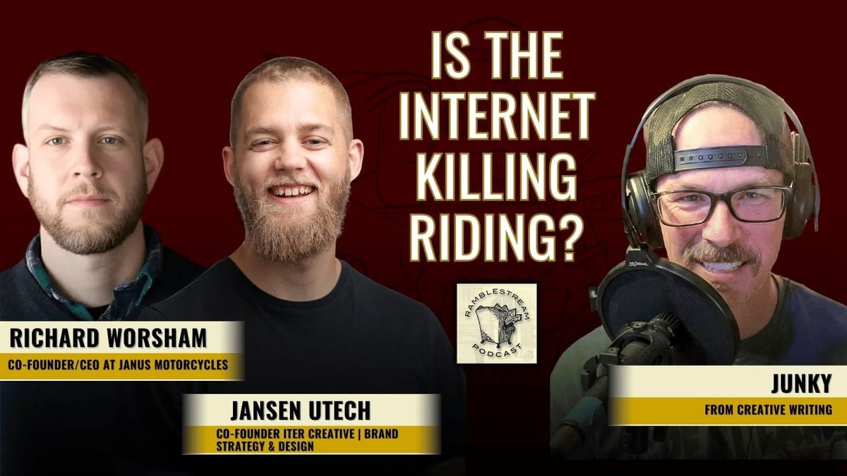 Finding Your People on Two Wheels