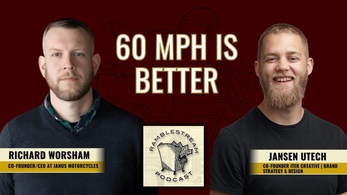 Beyond Speed: Finding Freedom at 60 MPH