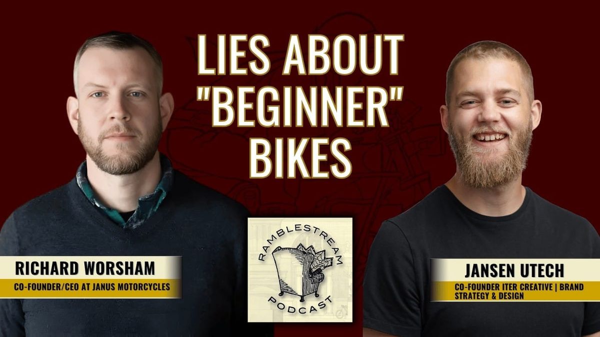 Power vs. Control: The Beginner Bike Debate