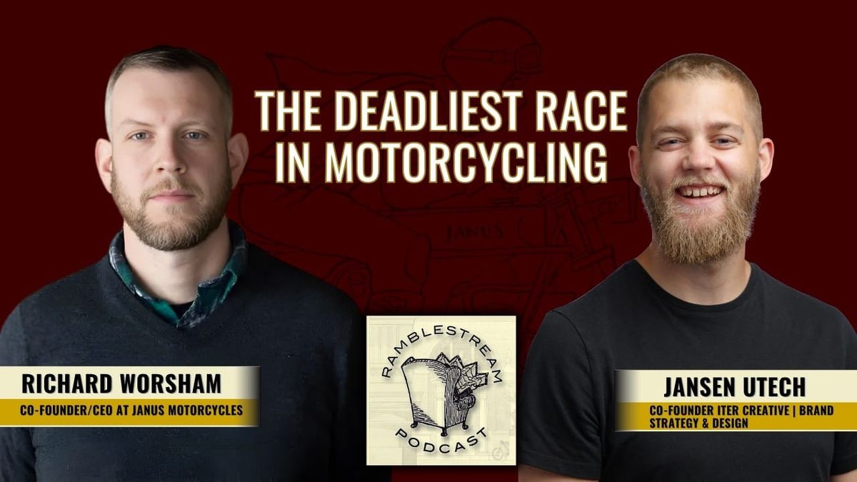 Isle of Man: Facing the World’s Deadliest Motorcycle Race