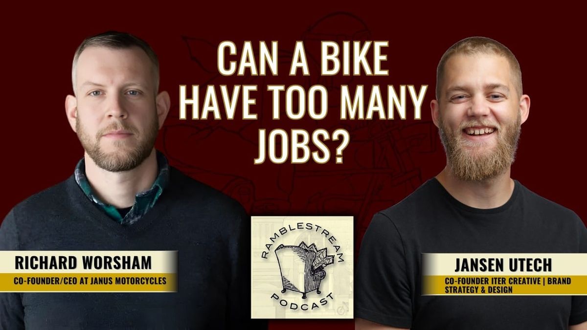 Multi-Tool Motorcycles: The Trap of Practical Design