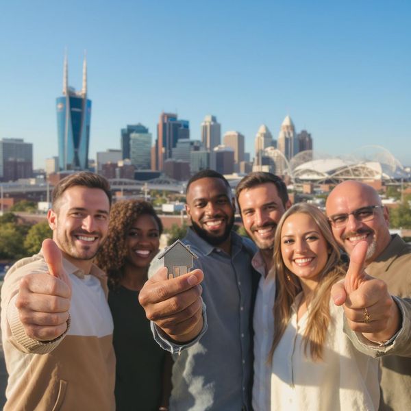 First-Time Home Buyer Programs in Nashville, TN