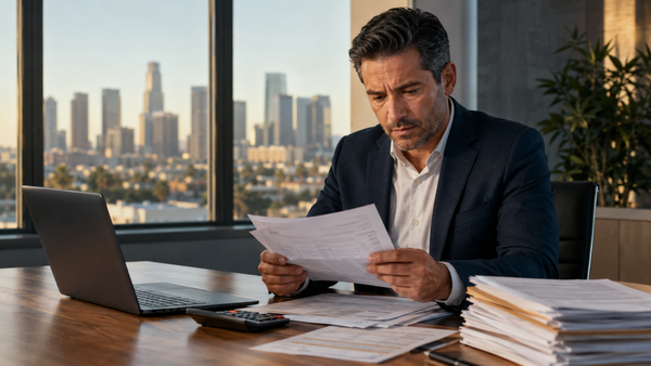 Merchant Cash Advance Defense Los Angeles: A Business Owner’s Guide to Lawsuits, Levies and UCC Liens