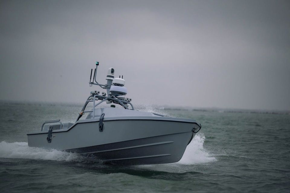 The Corsair Isn't the Story: Strategy Is