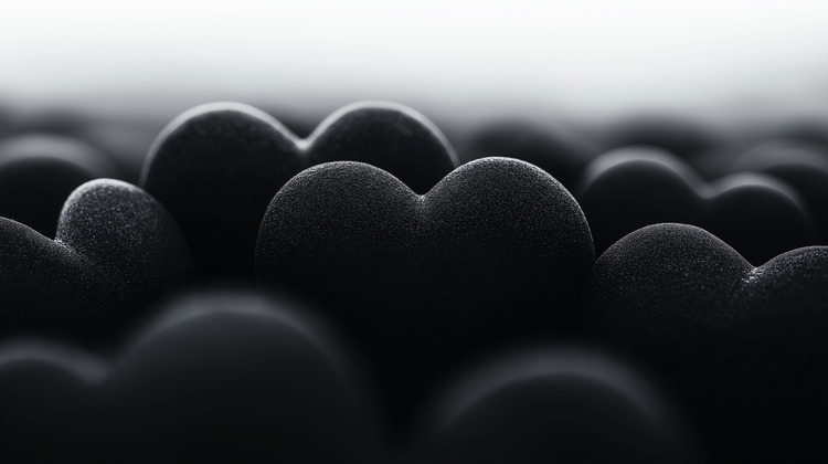 Leather - Generated using MidJourney