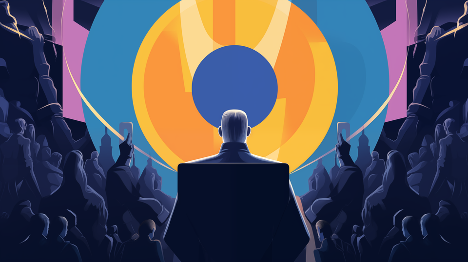 An image representing Pipeline to Power, generated using MidJourney.