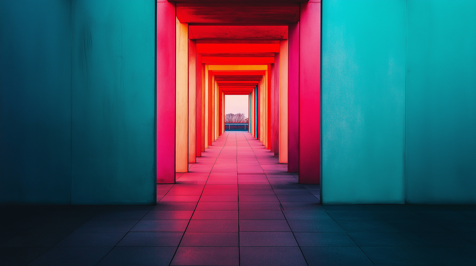 Structure - Generated using MidJourney