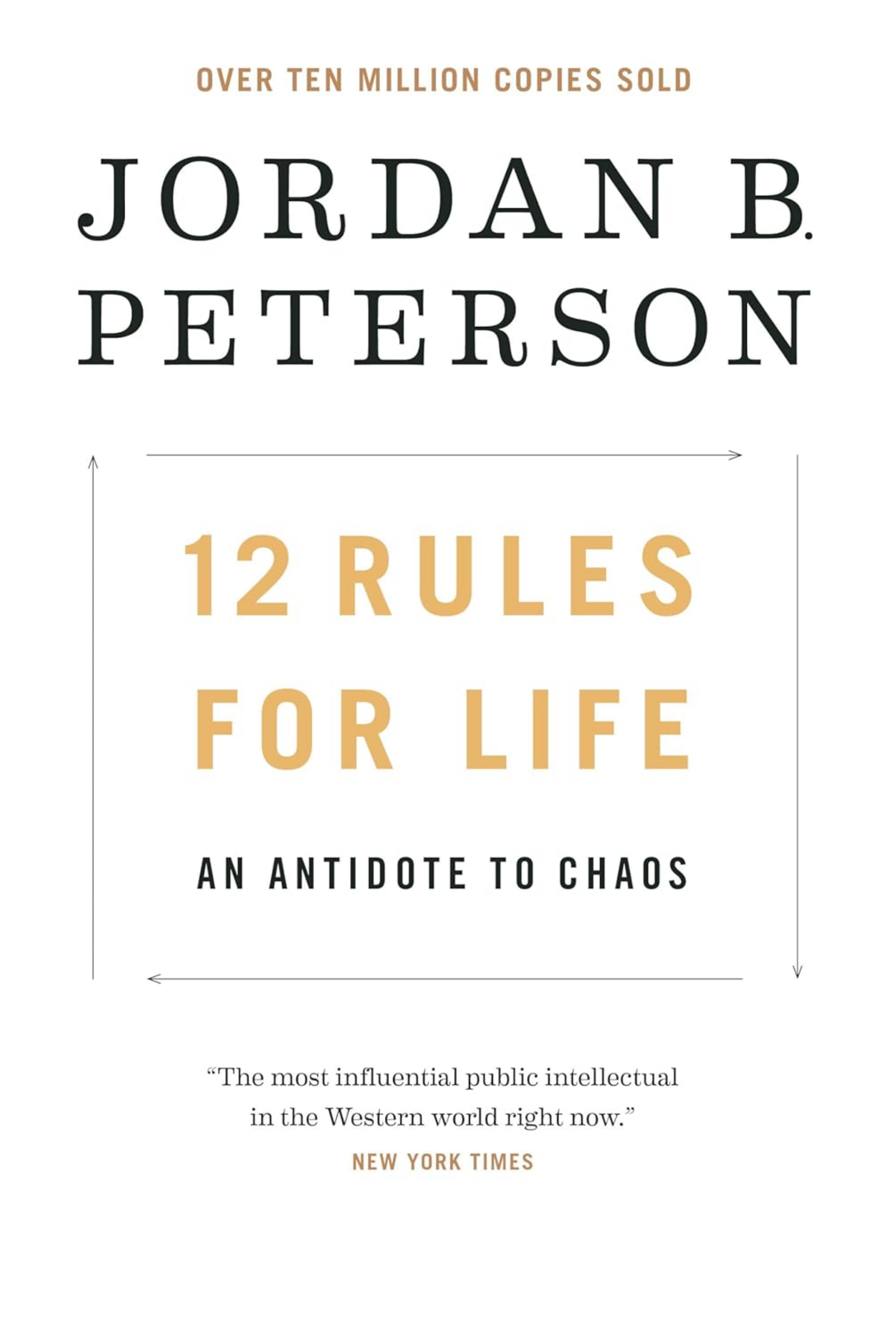 12 Rules for Life
