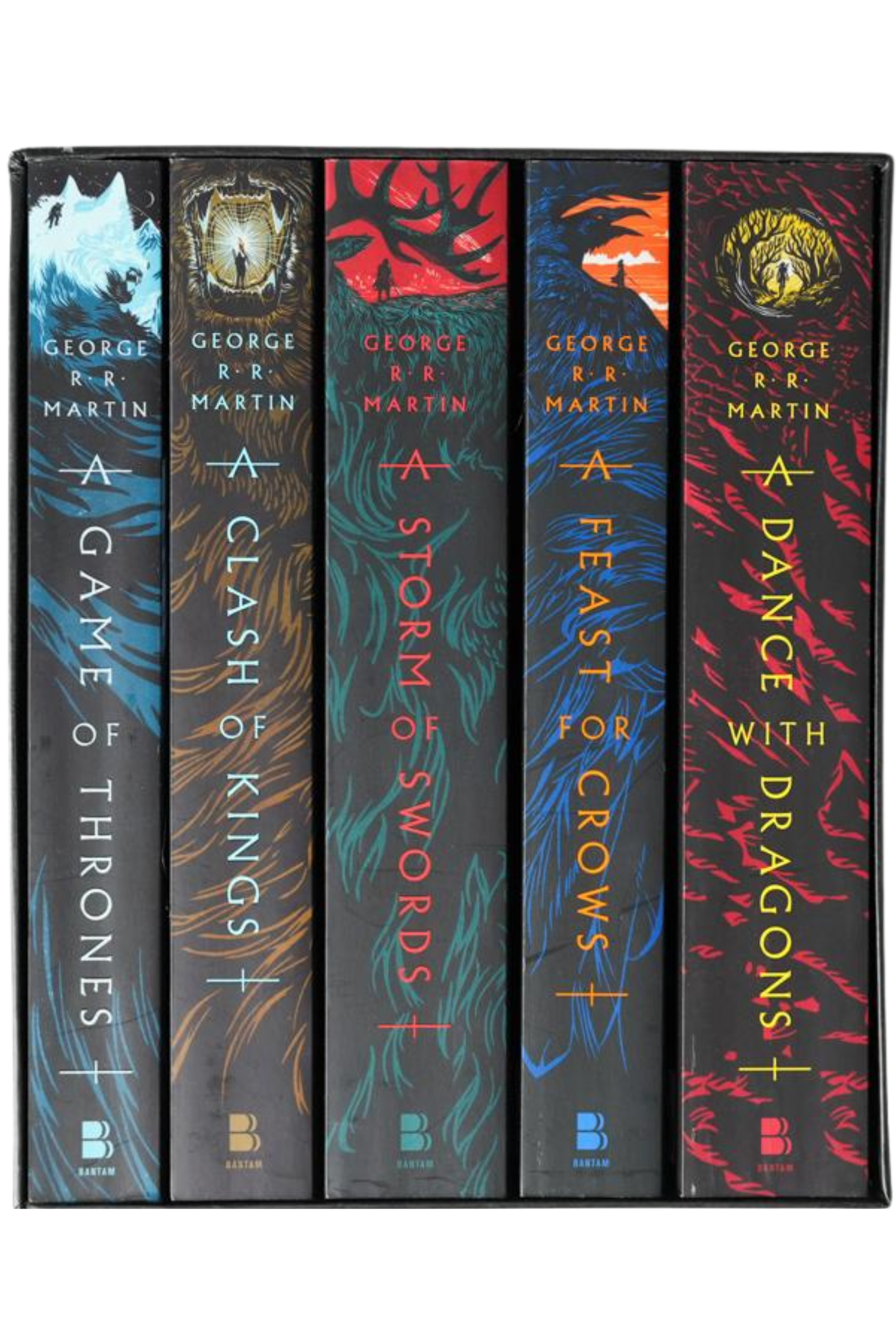 A Song of Ice and Fire