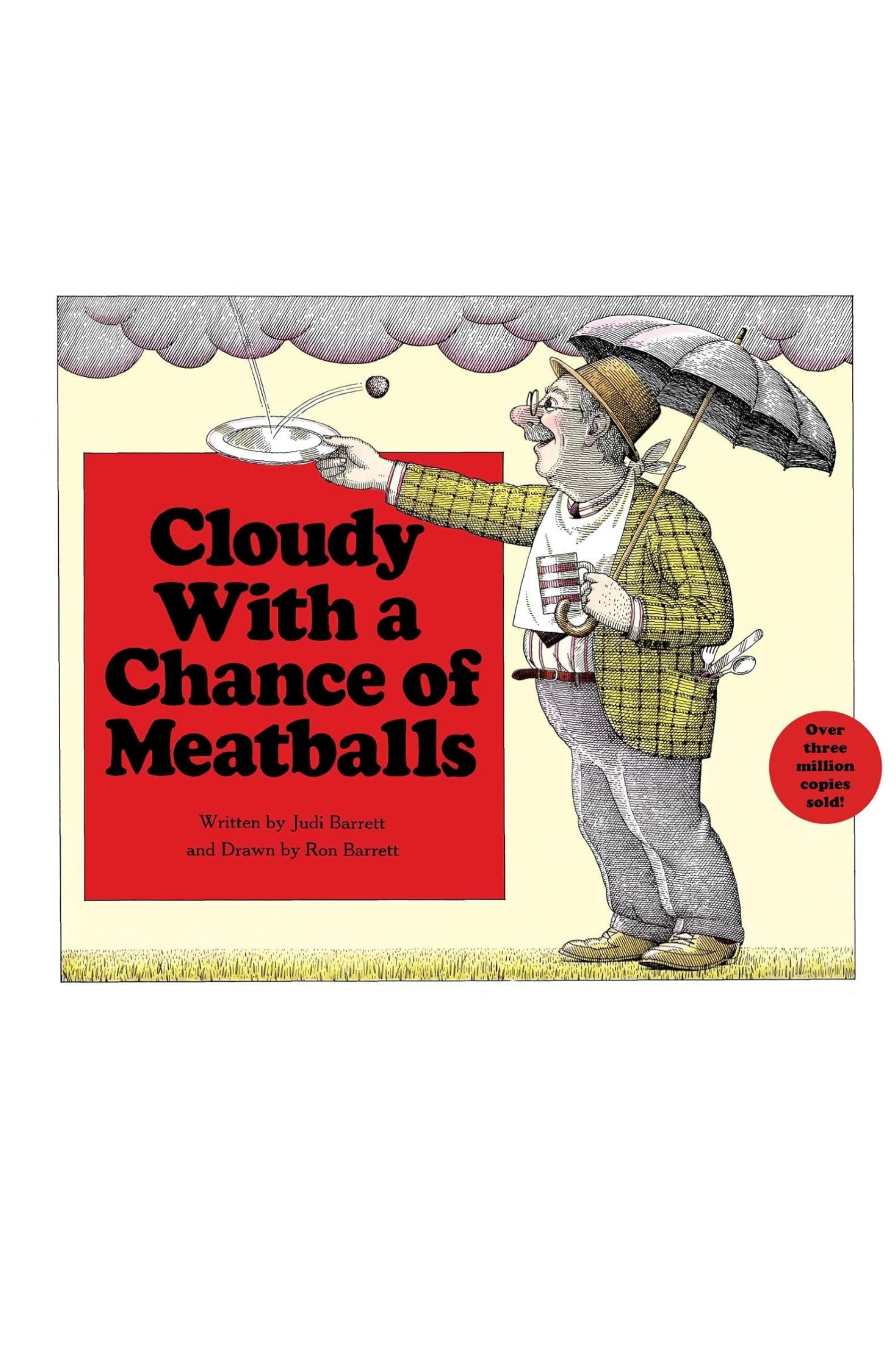 Cloudy With a Chance of Meatballs
